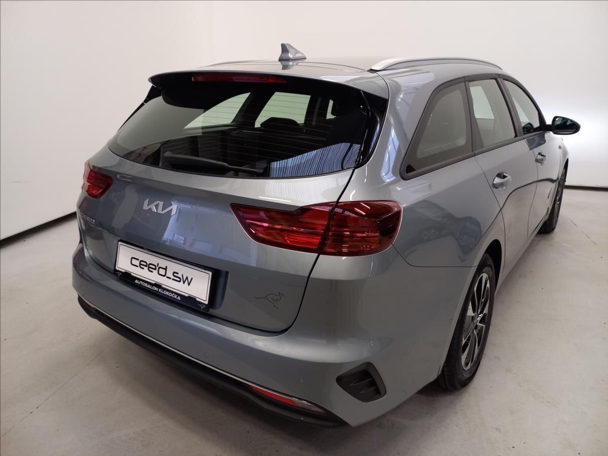 KIA Ceed Kombi 998,0 103 kw