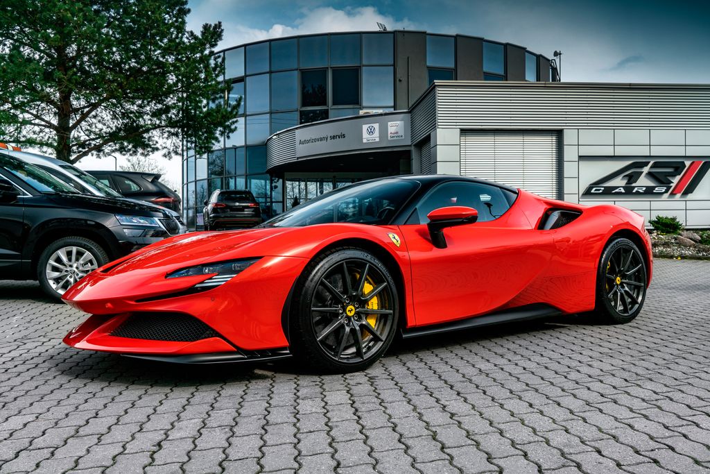 Ferrari SF90