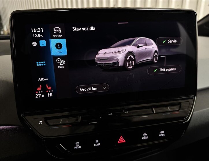 Volkswagen ID.3 Hatchback 0,0 150 kw