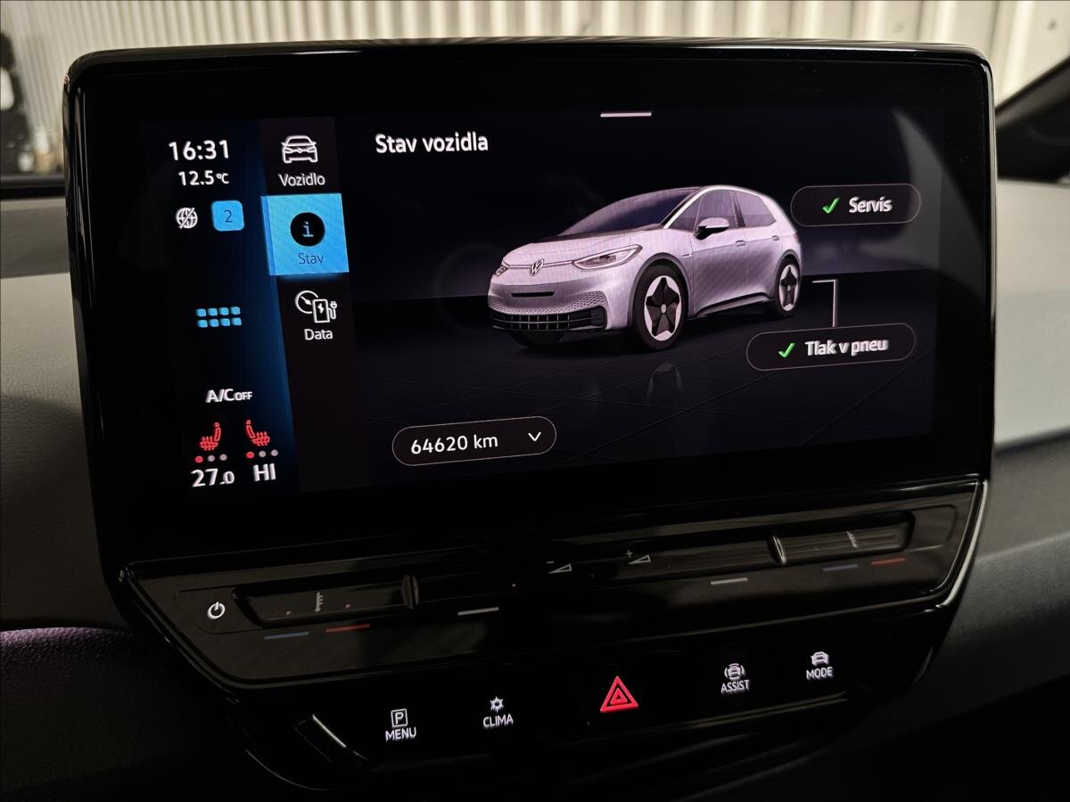 Volkswagen ID.3 Hatchback 0,0 150 kw