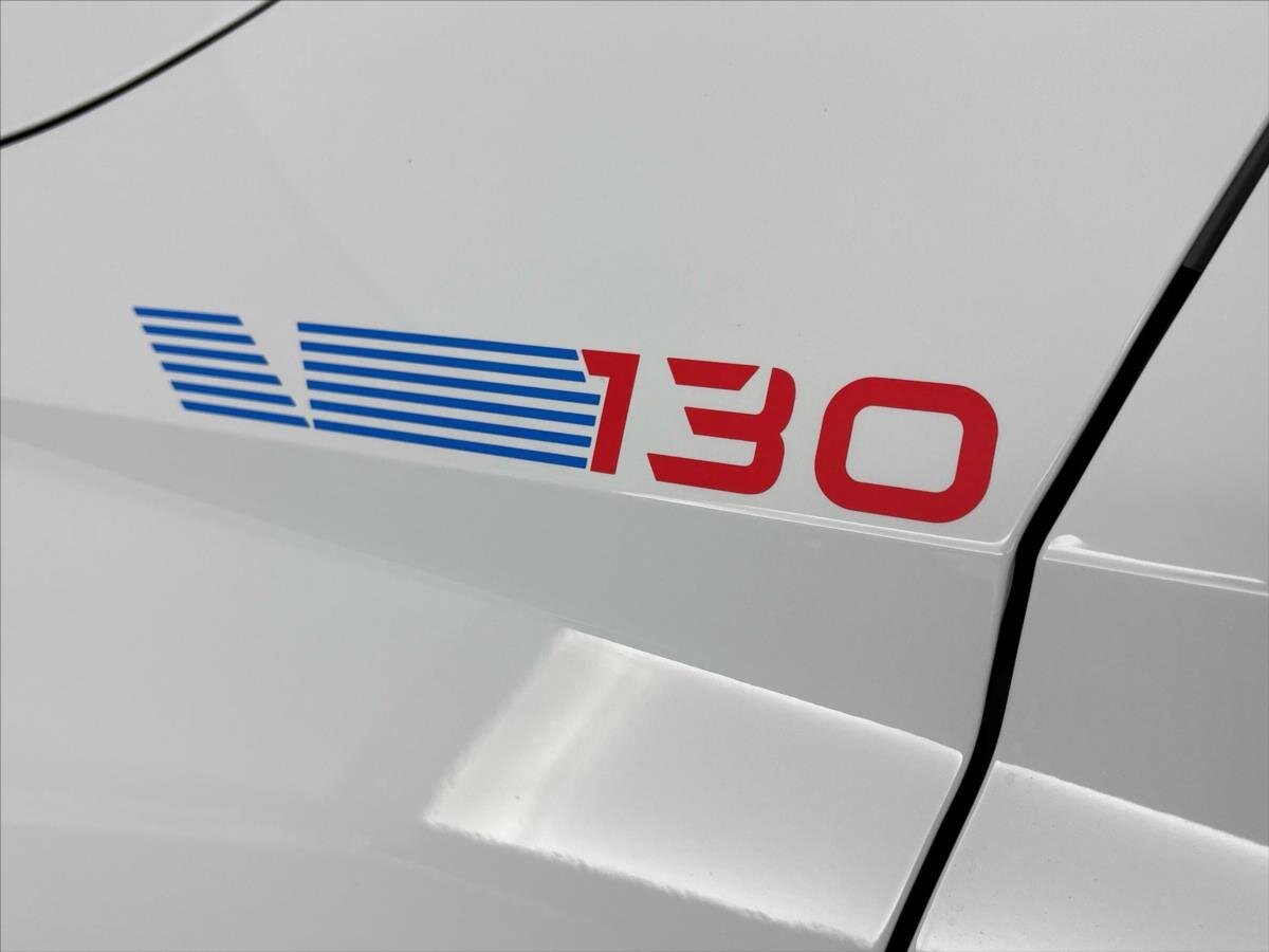 Škoda Fabia Hatchback 1,5 l 130 kw