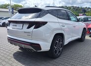 Hyundai Tucson SUV / Terénní 1,6 l 169 kw