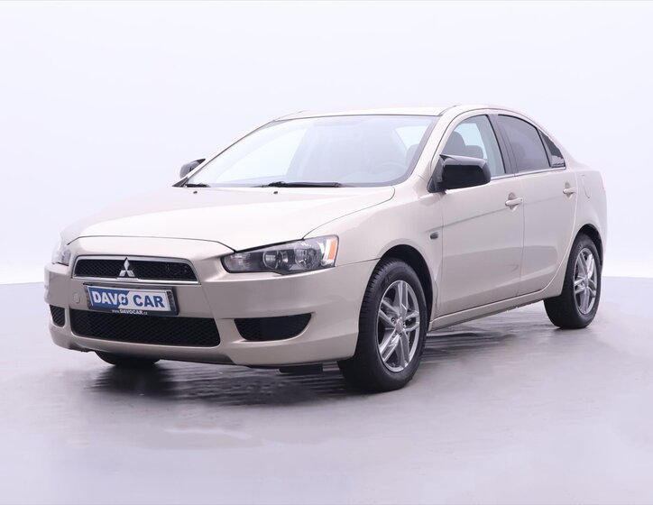 Mitsubishi Lancer 3
