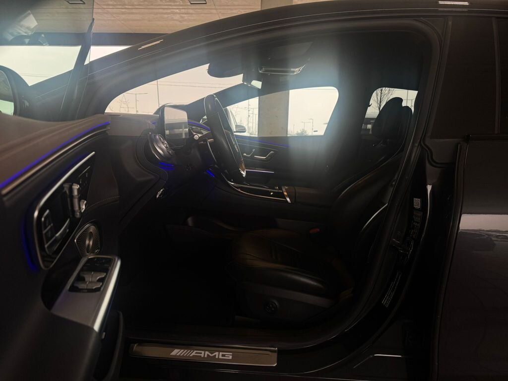 Mercedes-Benz EQE Sedan / Limuzína 0,0 350 kw