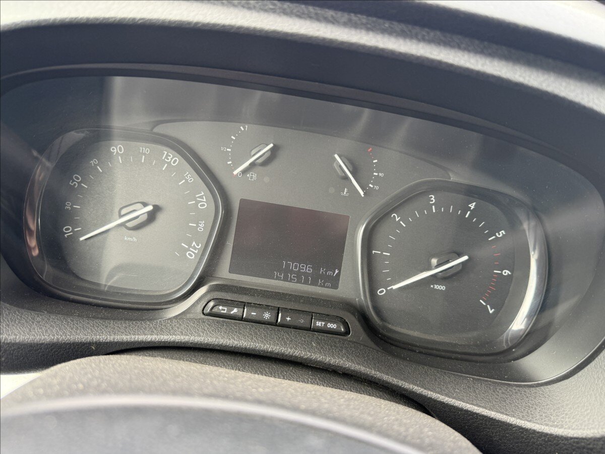 Citroën Jumpy MPV 2,0 l 110 kw