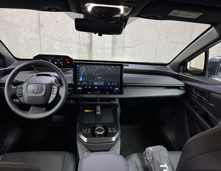 Toyota bZ4X Hatchback 0,0 252 kw