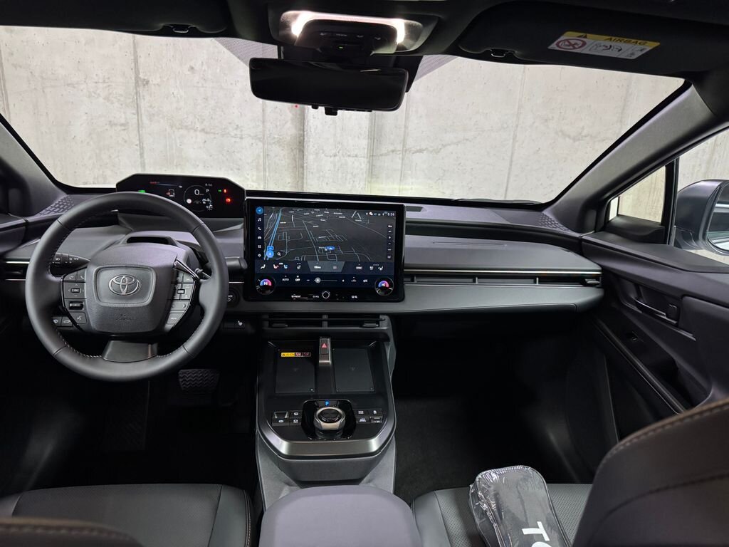 Toyota bZ4X Hatchback 0,0 252 kw