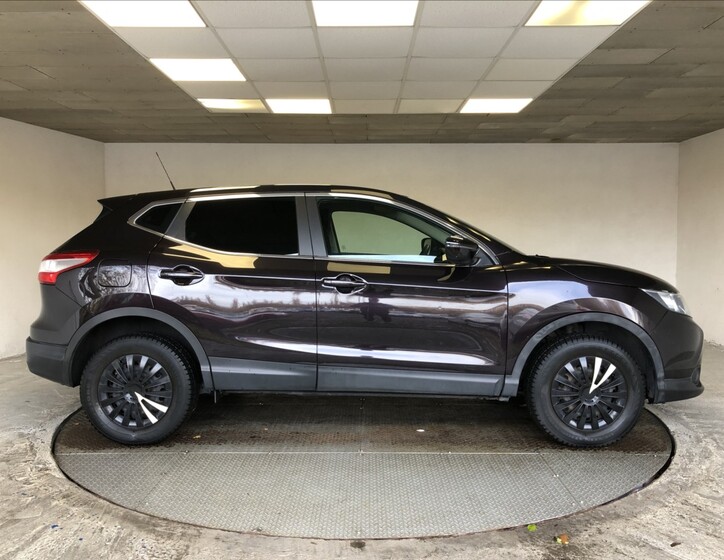 Nissan Qashqai 8