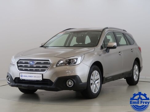 Subaru Outback SUV / Terénní 2,5 l 129 kw