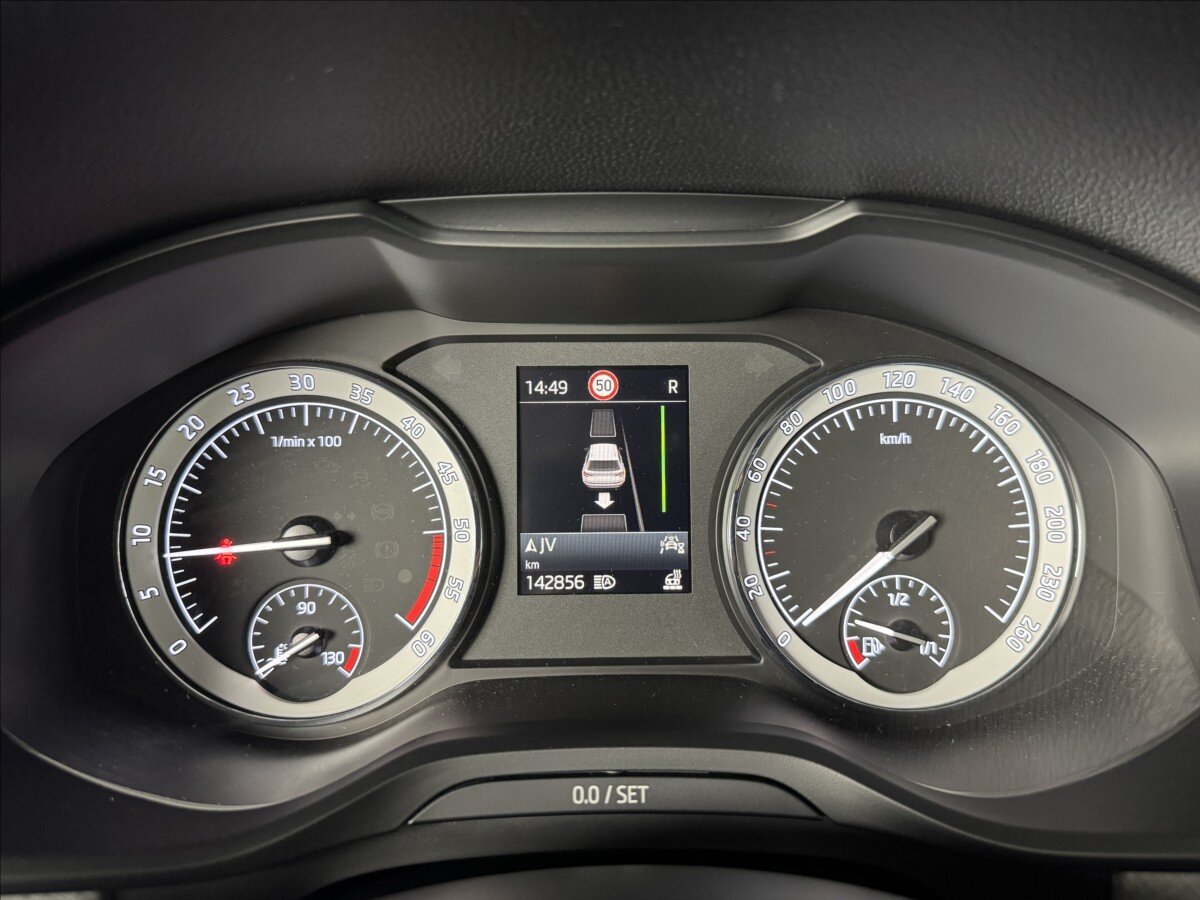 Škoda Kodiaq SUV / Terénní 2,0 l 147 kw