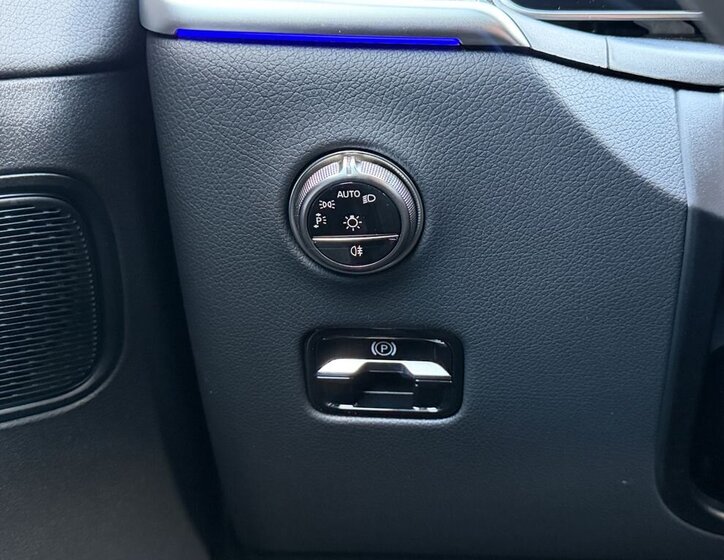 Mercedes-Benz GLC SUV / Terénní 2,0 l 145 kw