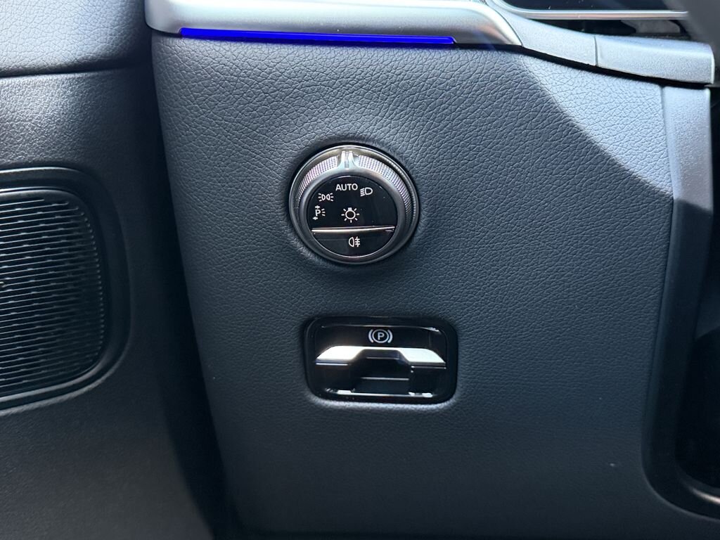 Mercedes-Benz GLC SUV / Terénní 2,0 l 145 kw