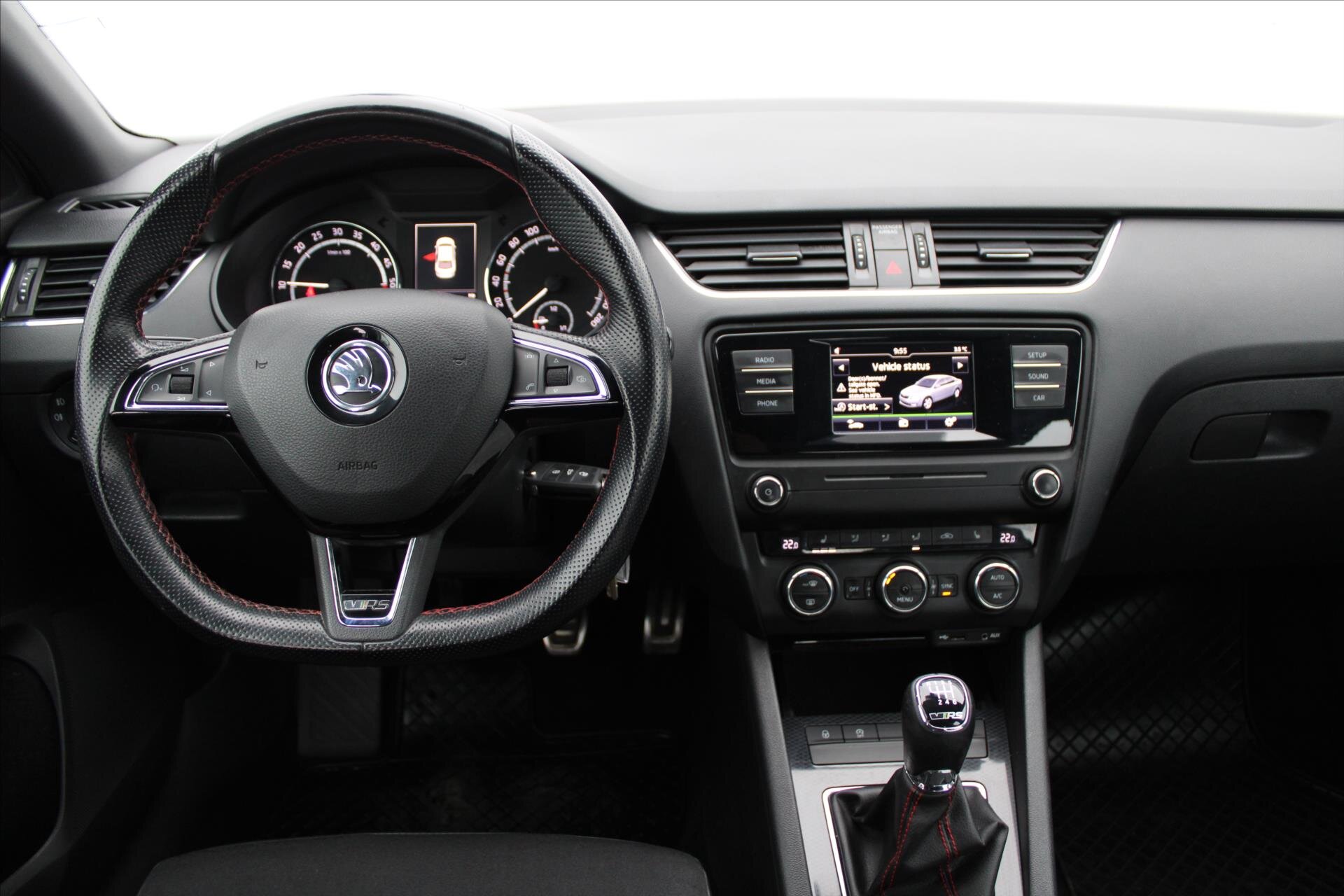 Škoda Octavia Liftback 2,0 l 135 kw