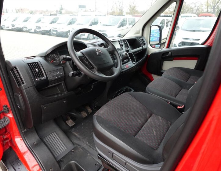 Citroën Jumper Ostatní 2,0 l 120 kw