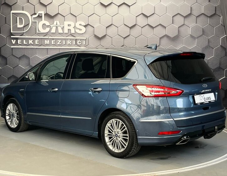 Ford S-MAX MPV 2,5 l 140 kw