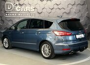 Ford S-MAX MPV 2,5 l 140 kw