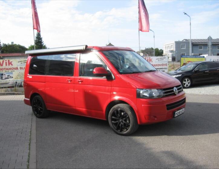 Volkswagen California 16