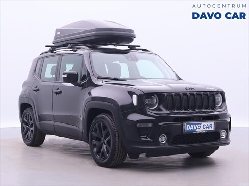 Jeep Renegade SUV 999,0 88 kw