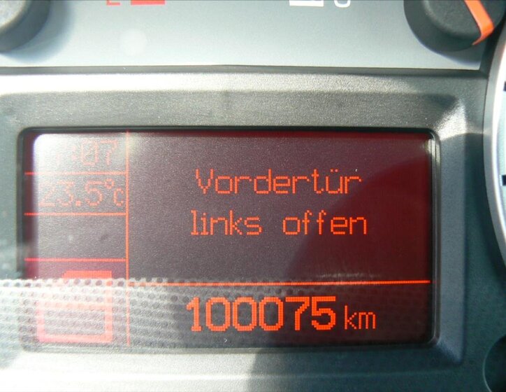 Fiat Grande Punto Hatchback 1,4 l 114 kw