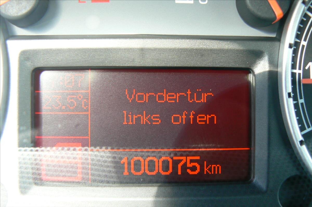 Fiat Grande Punto Hatchback 1,4 l 114 kw