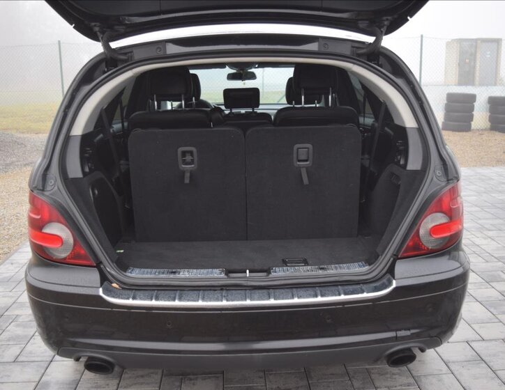 Mercedes-Benz Třídy R Kombi 3,0 l 140 kw