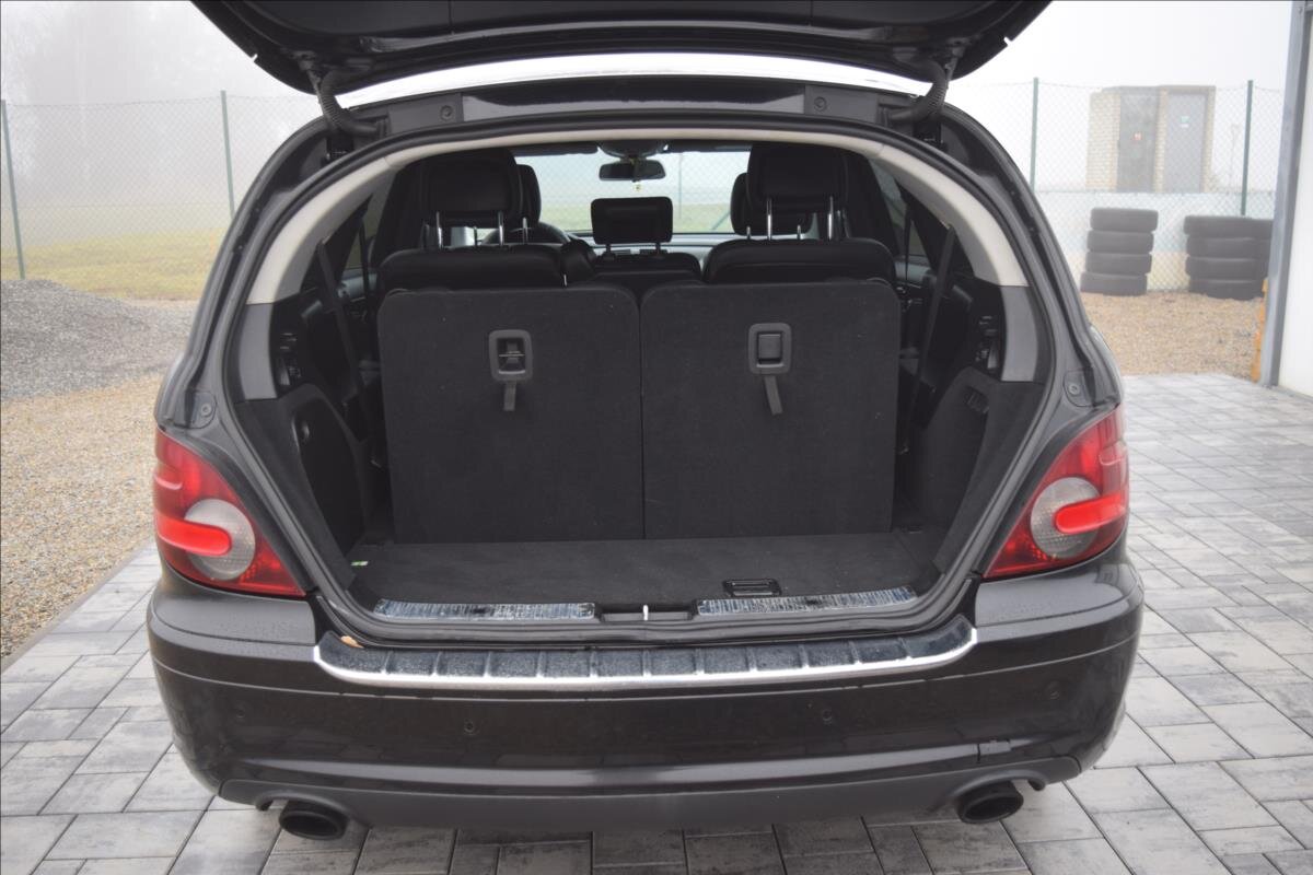 Mercedes-Benz Třídy R Kombi 3,0 l 140 kw
