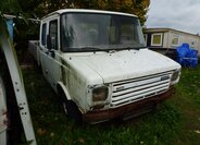 DAF Ostatní Valník 2,5 l 71 kw