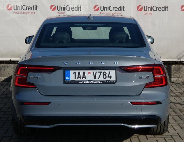 Volvo S60 Sedan / Limuzína 2,0 l 184 kw