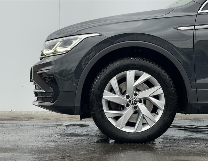 Volkswagen Tiguan SUV / Terénní 2,0 l 140 kw