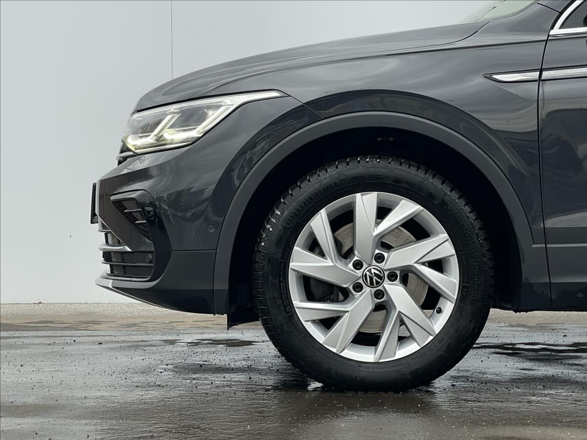 Volkswagen Tiguan SUV / Terénní 2,0 l 140 kw