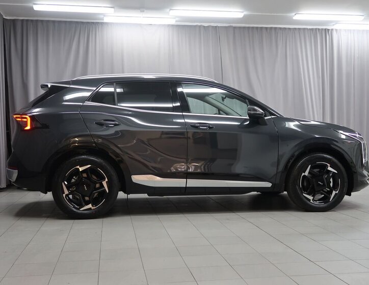 KIA Sportage SUV 1,6 l 110 kw