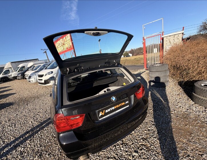 BMW Řada 3 Kombi 2,0 l 105 kw