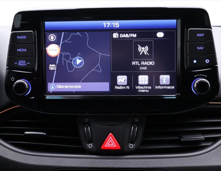 Hyundai i30 Hatchback 2,0 l 202 kw