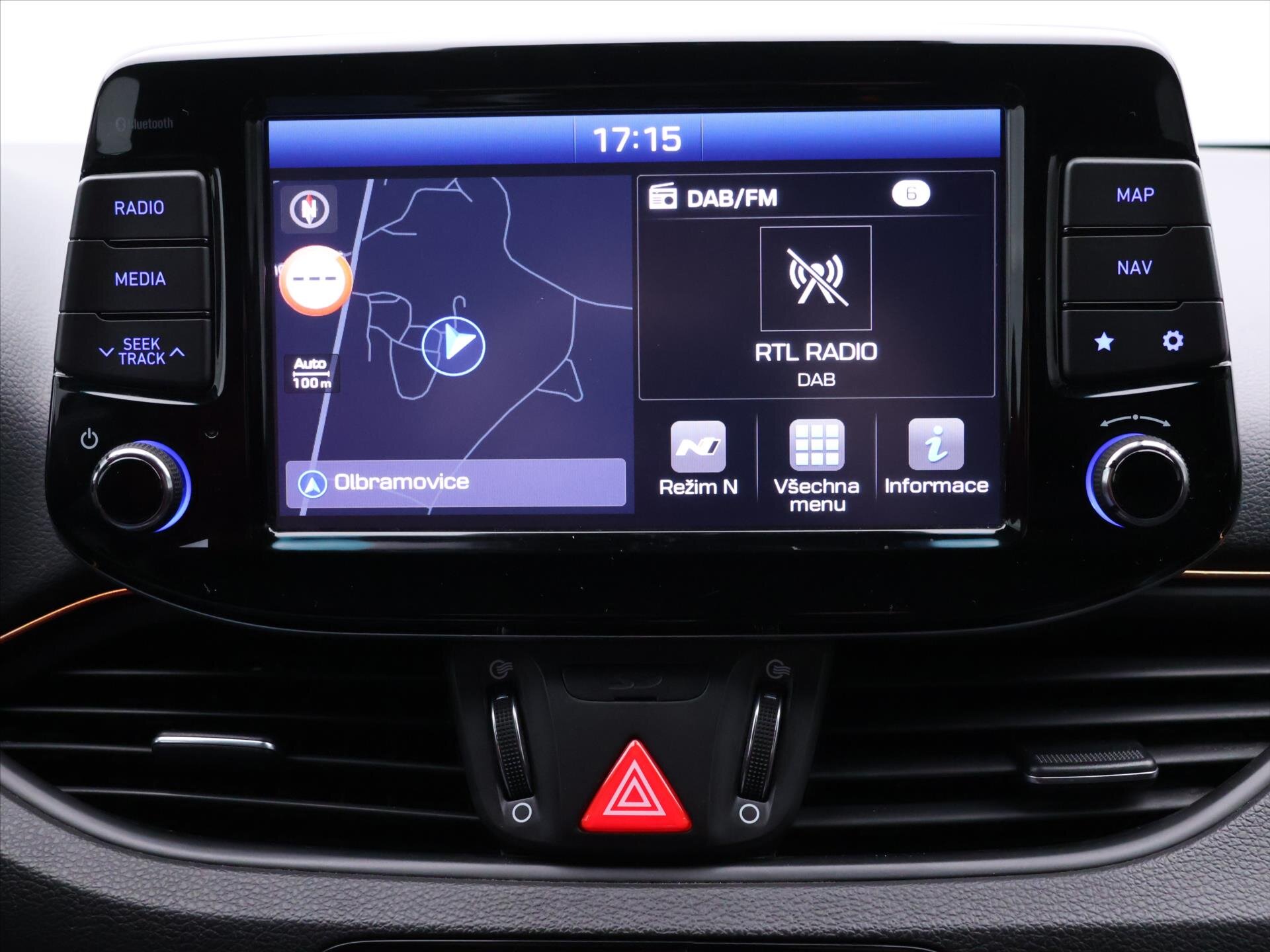 Hyundai i30 Hatchback 2,0 l 202 kw