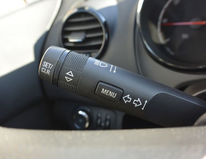 Opel Meriva MPV 1,7 l 96 kw