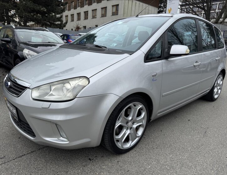 Ford C-MAX MPV 1,8 l 85 kw