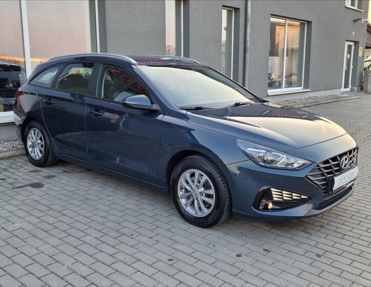Hyundai i30 Kombi 1,6 l 85 kw