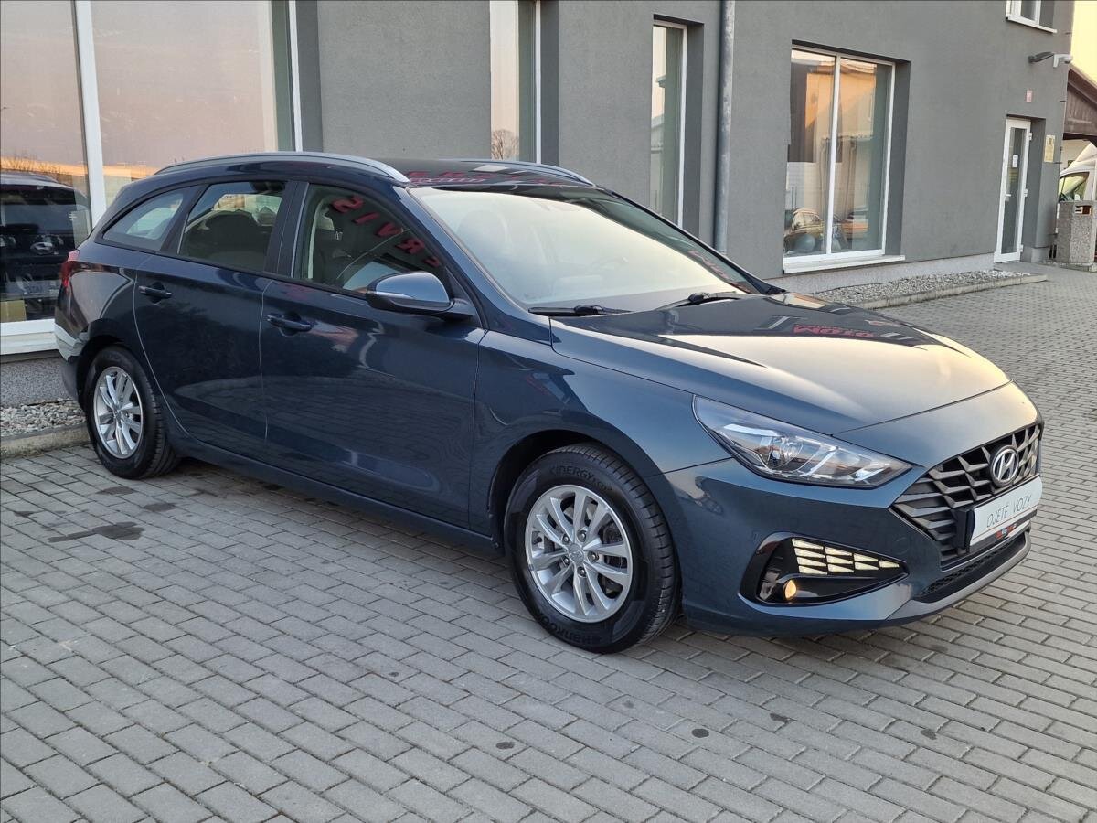 Hyundai i30 Kombi 1,6 l 85 kw
