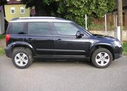 Škoda Yeti 4