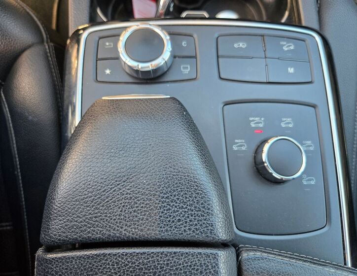 Mercedes-Benz GLE 14