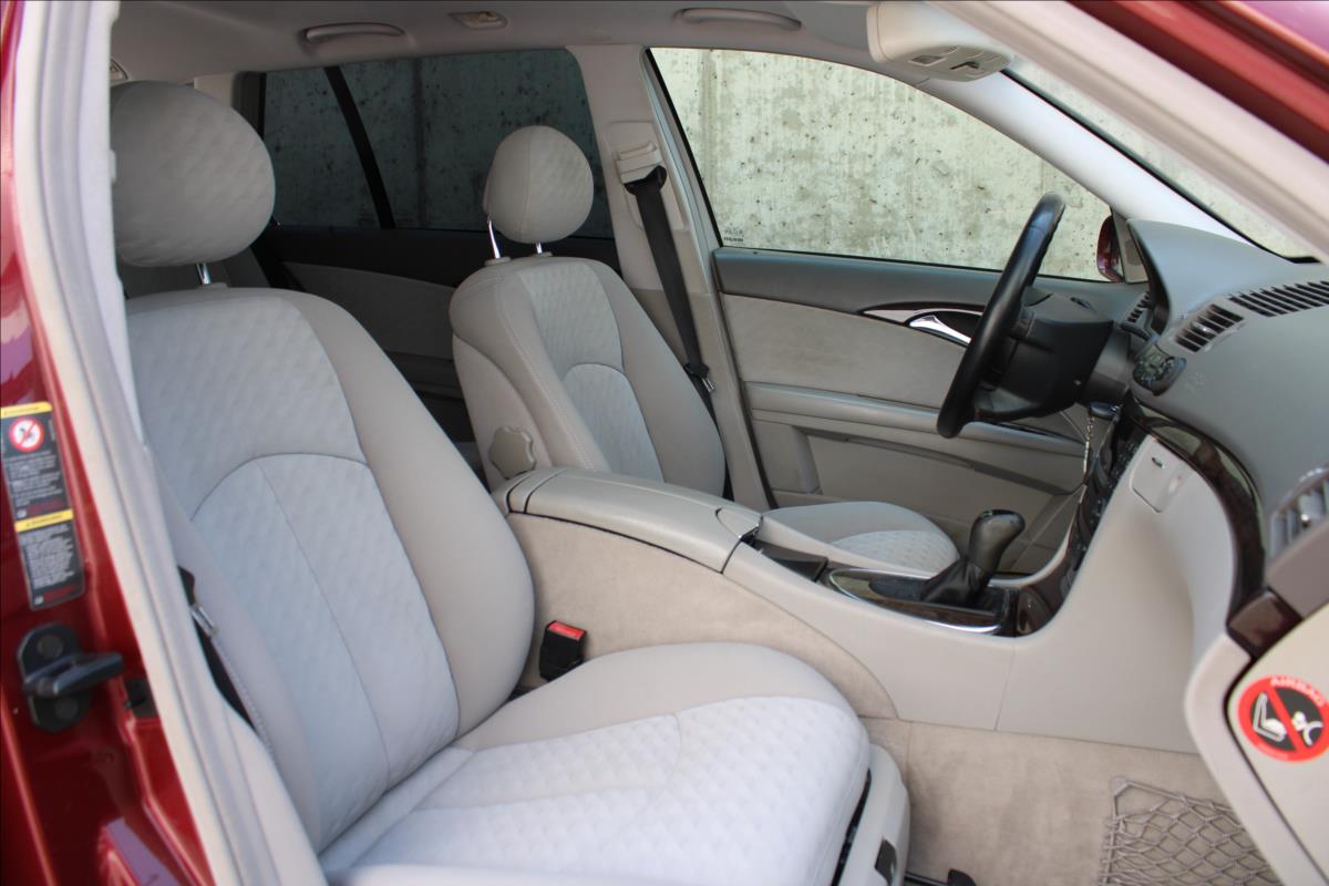 Mercedes-Benz Třídy E