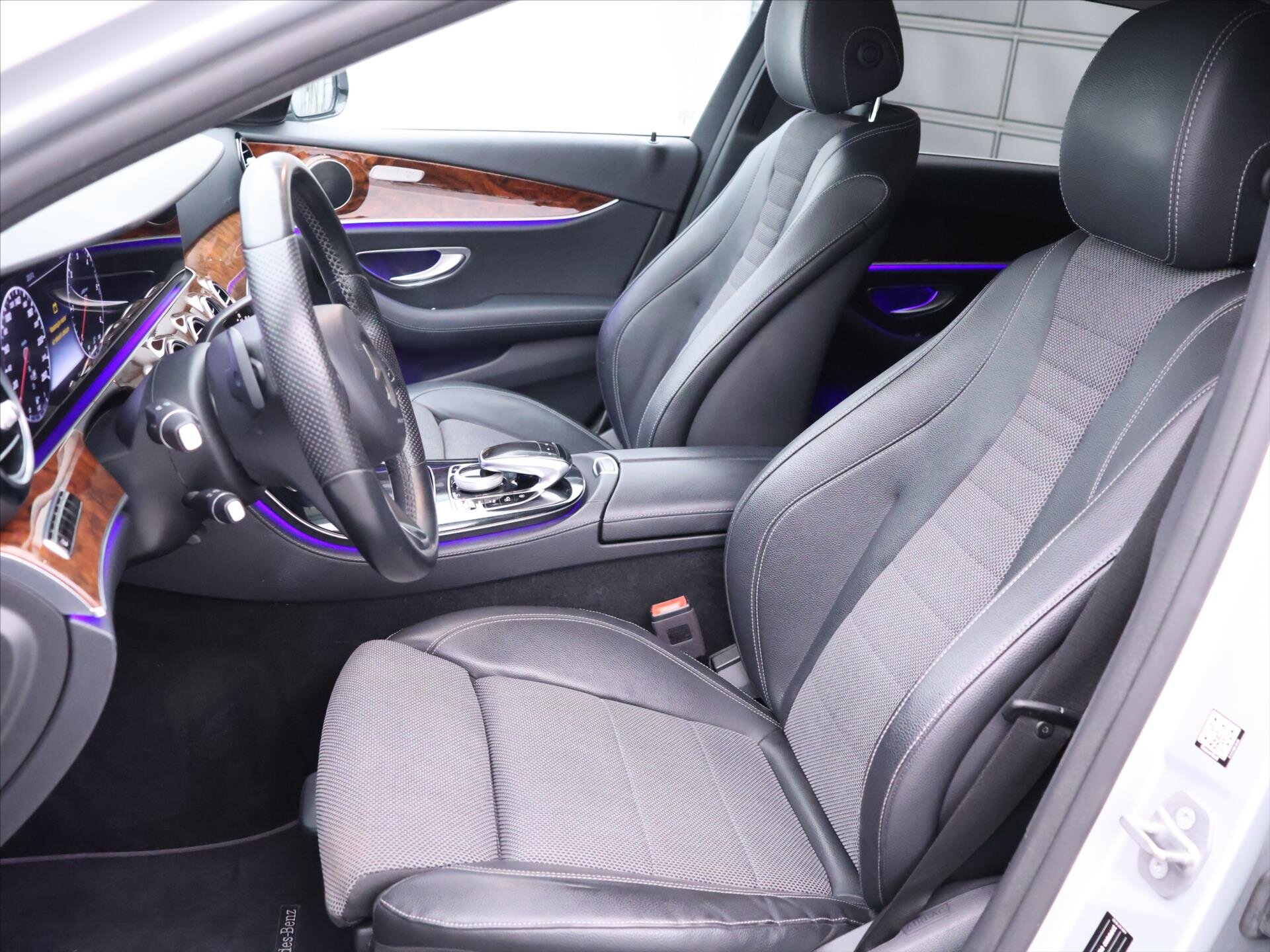 Mercedes-Benz Třídy E