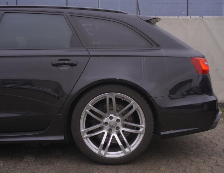 Audi RS 6 Hatchback 4,0 l 412 kw