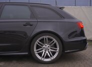 Audi RS 6 Hatchback 4,0 l 412 kw