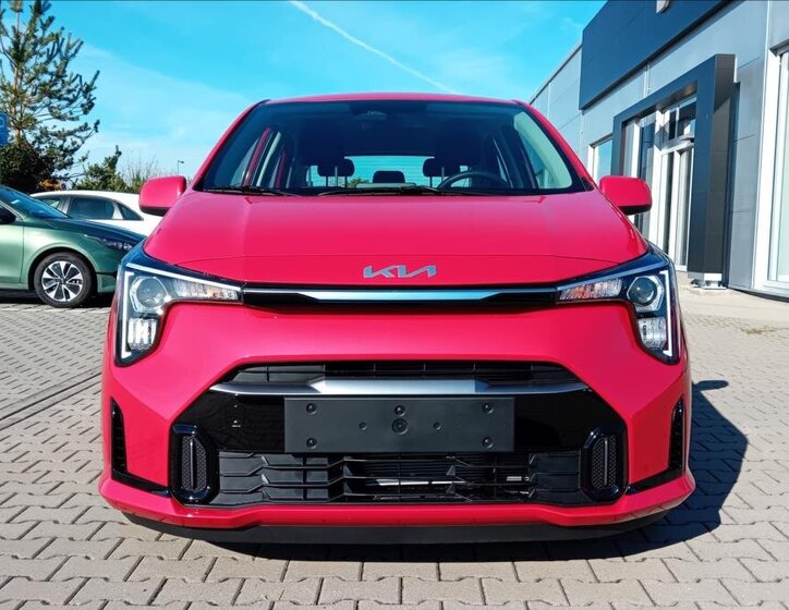 KIA Picanto Hatchback 998,0 50 kw