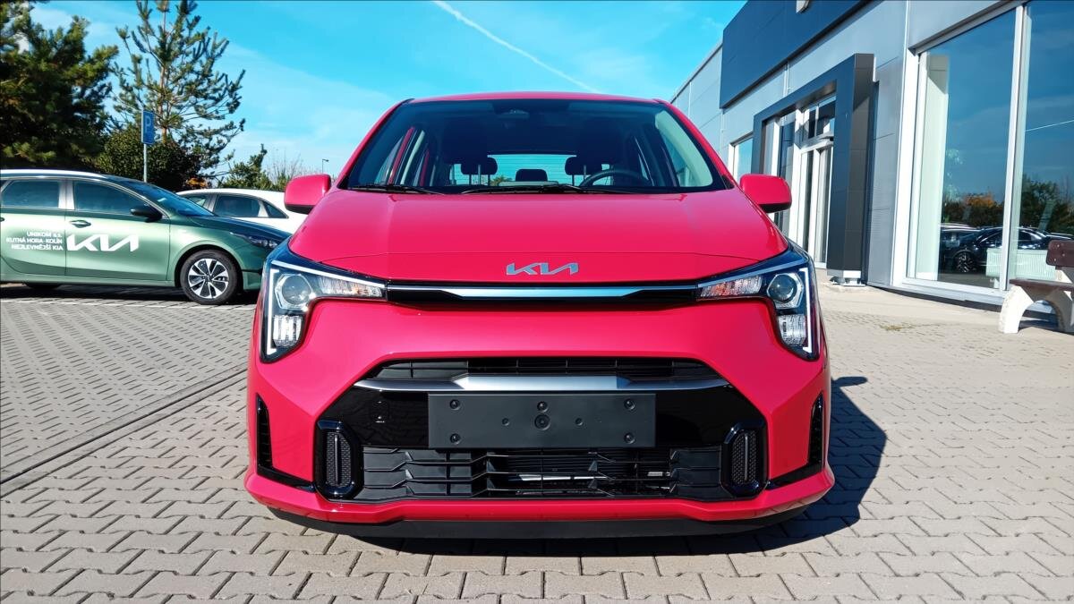 KIA Picanto Hatchback 998,0 50 kw