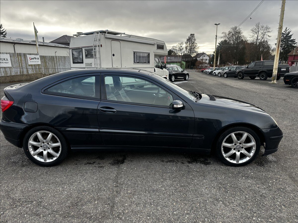 Mercedes-Benz Třídy C