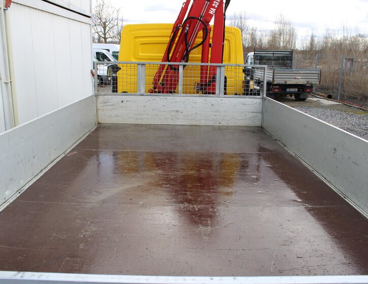 Volkswagen Crafter Ostatní 2,0 l 130 kw