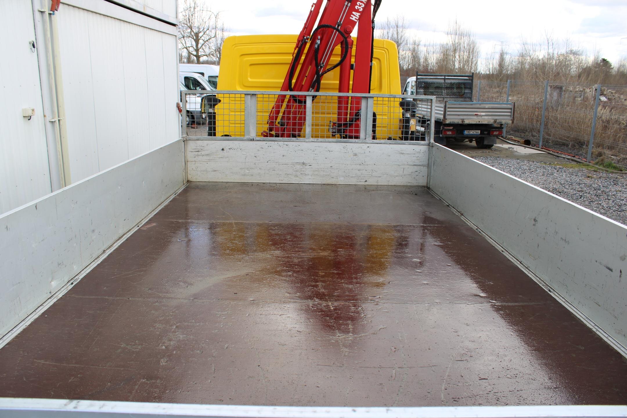 Volkswagen Crafter Ostatní 2,0 l 130 kw