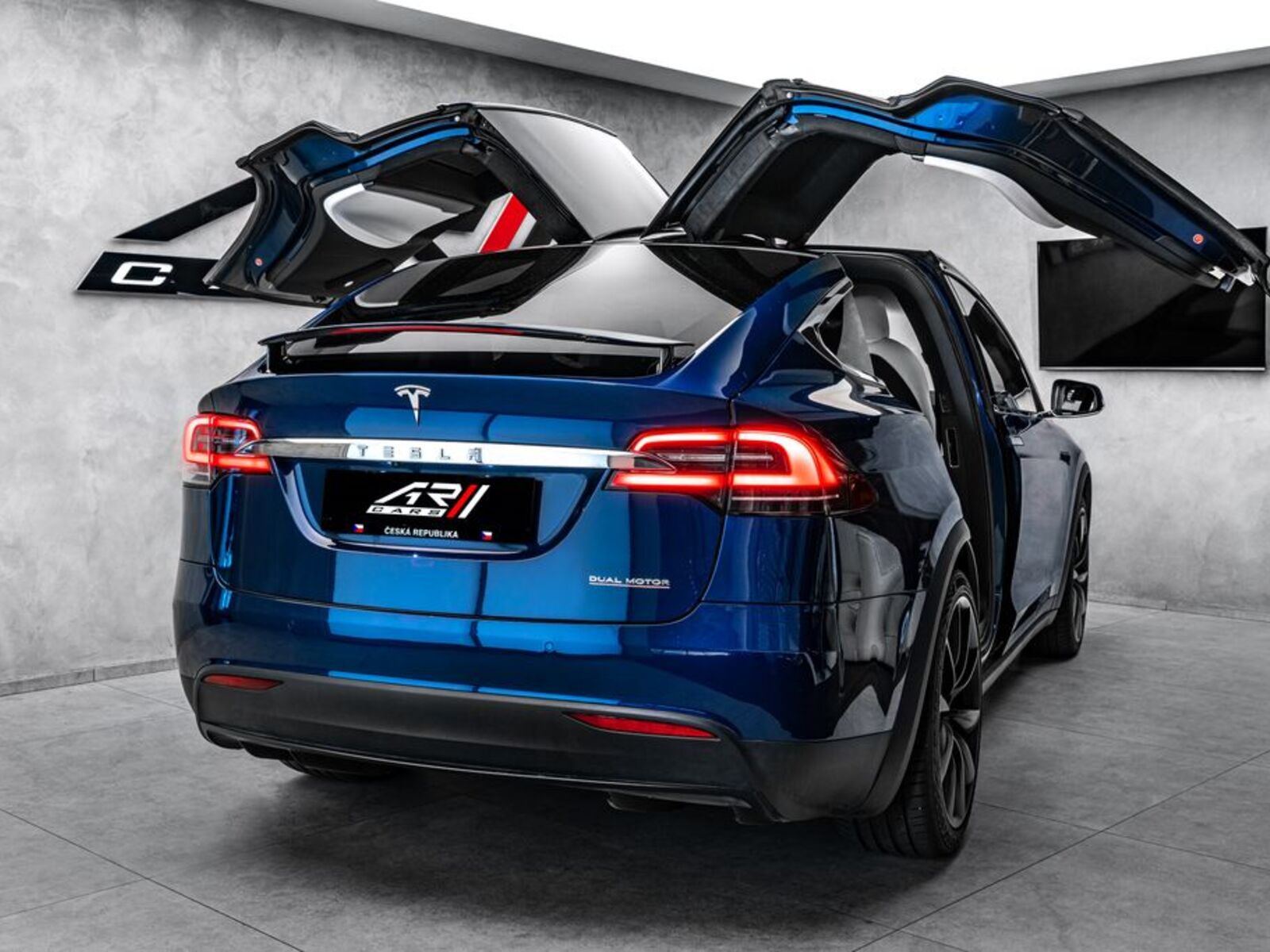Tesla Model X 6